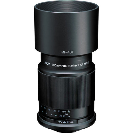 Tokina SZ 300mm f7.1 Pro Reflex Teleobjetivo Manual APS-C Sony E