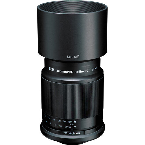 Tokina SZ 300mm f7.1 Pro Reflex Teleobjetivo Manual APS-C Sony E