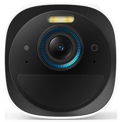 eufy Security eufyCam 3 Cámara de Seguridad Inalámbrica 4K UHD 135° Visión Nocturna 16GB Storage