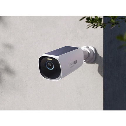 eufy Security eufyCam 3 Kit Cámaras de Seguridad Inalámbricas 4K UHD 2 Unidades 16GB Integrada
