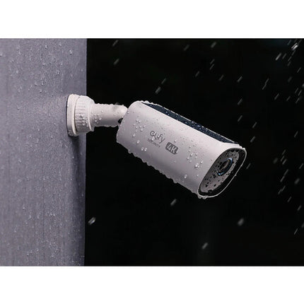 eufy Security eufyCam 3 Kit Cámaras de Seguridad Inalámbricas 4K UHD 2 Unidades 16GB Integrada