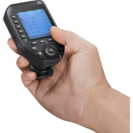 Godox XPro II Disparador Inalámbrico TTL para Flash Canon 2.4 GHz 328 pies