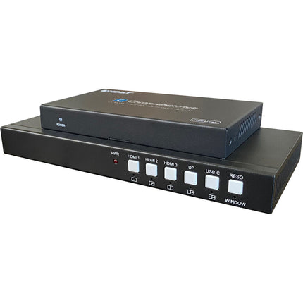 Comprehensive Pro AV/IT Integrator Series con Multiview HDBaseT 230 pies 5x2 Presentación