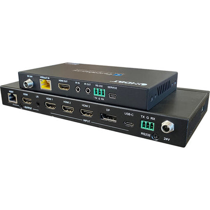 Comprehensive Pro AV/IT Integrator Series con Multiview HDBaseT 230 pies 5x2 Presentación