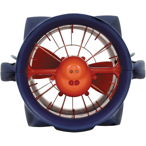 Nautica GUPPY Seascooter vehículo acuático 1.2 mph 90 minutos uso