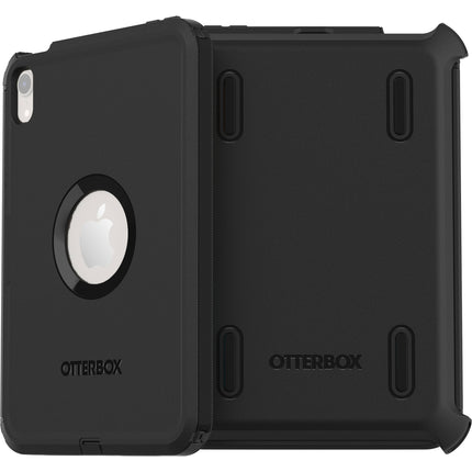OtterBox Defender Series Funda para iPad mini 6ª Gen Negra Protección Multicapa y Soporte Integrado