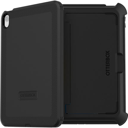 OtterBox Defender Series Funda para iPad A16 y 10ª Gen con Protector y Soporte