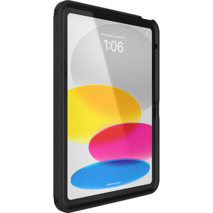OtterBox Defender Series Funda para iPad A16 y 10ª Gen con Protector y Soporte