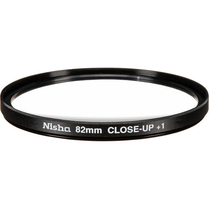 Nisha Set de Lentes Macro 82mm Close-Up +1 +2 +4 y Macro 2-6"