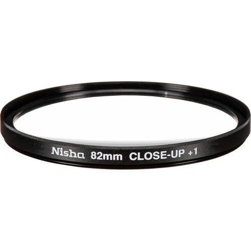 Nisha Set de Lentes Macro 82mm Close-Up +1 +2 +4 y Macro 2-6"