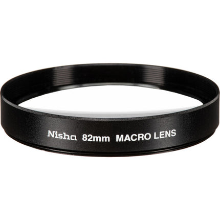Nisha Set de Lentes Macro 82mm Close-Up +1 +2 +4 y Macro 2-6"