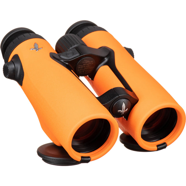 SWAROVSKI OPTIK 10x42 EL Prismáticos con telémetro láser 10-2200 yardas y ángulo 61°