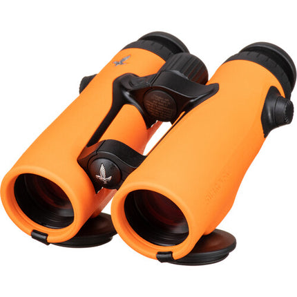 SWAROVSKI OPTIK 10x42 EL Prismáticos con telémetro láser 10-2200 yardas y ángulo 61°