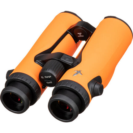 SWAROVSKI OPTIK 10x42 EL Prismáticos con telémetro láser 10-2200 yardas y ángulo 61°