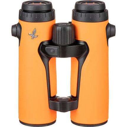 SWAROVSKI OPTIK 10x42 EL Prismáticos con telémetro láser 10-2200 yardas y ángulo 61°