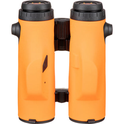 SWAROVSKI OPTIK 10x42 EL Prismáticos con telémetro láser 10-2200 yardas y ángulo 61°