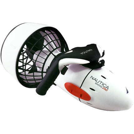 Nautica Marine 250 Seascooter hasta 2.5 mph y 100 pies
