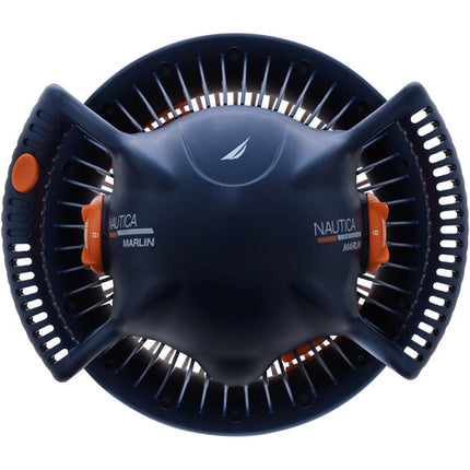 Nautica MARLIN Seascooter deportivo 1 mph 60 minutos duración batería