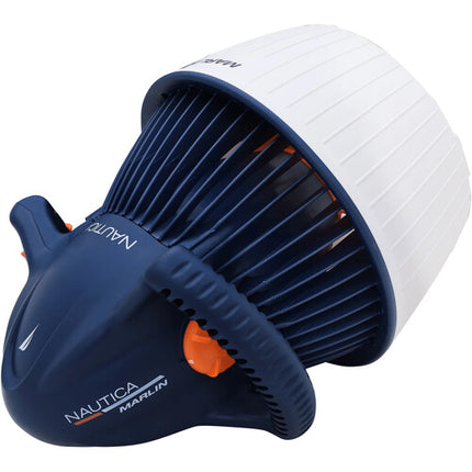 Nautica MARLIN Seascooter deportivo 1 mph 60 minutos duración batería