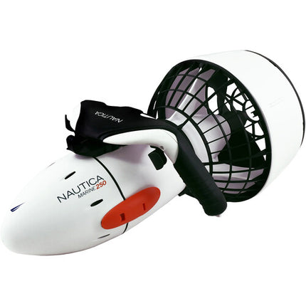 Nautica Marine 250 Seascooter hasta 2.5 mph y 100 pies