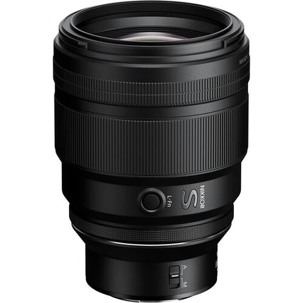 Nikon NIKKOR Z 85mm f/1.2 S Lente Retrato de Enfoque Rápido y Sellado