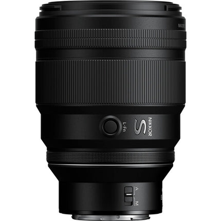 Nikon NIKKOR Z 85mm f/1.2 S Lente Retrato de Enfoque Rápido y Sellado