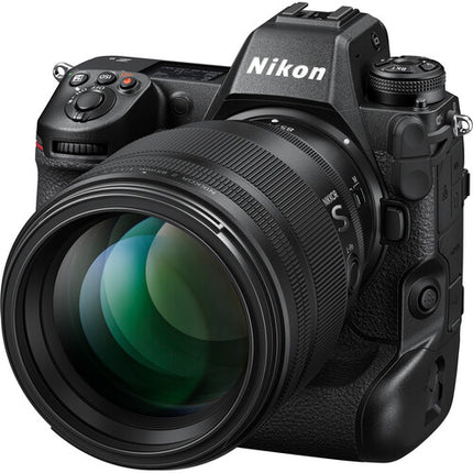 Nikon NIKKOR Z 85mm f/1.2 S Lente Retrato de Enfoque Rápido y Sellado