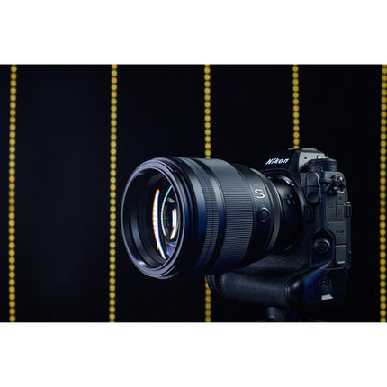 Nikon NIKKOR Z 85mm f/1.2 S Objetivo para retrato con filtro UV 82mm