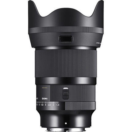 Sigma 50mm f1.4 DG DN Art lente para Leica L con motor HLA y diafragma 11 hojas