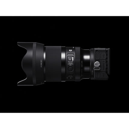 Sigma 50mm f1.4 DG DN Art Lente Sony E Full-Frame Apertura f1.4