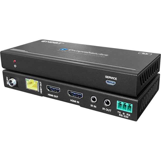 Comprehensive Pro AV/IT Extensor HDMI HDBaseT 4K60 18G 394' Kit con transmisor y receptor