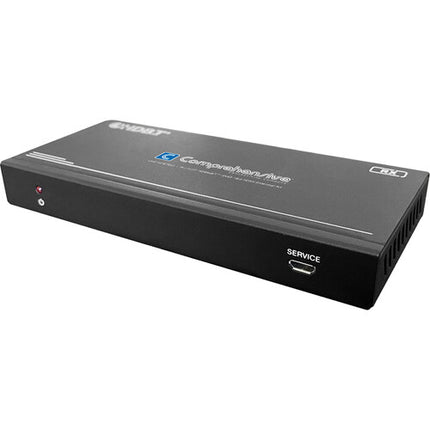 Comprehensive Pro AV/IT Extensor HDMI HDBaseT 4K60 18G 394' Kit con transmisor y receptor