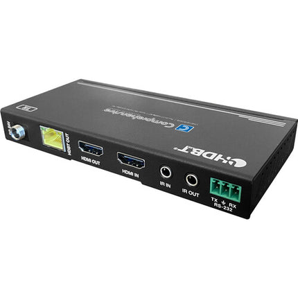 Comprehensive Pro AV/IT Extensor HDMI HDBaseT 4K60 18G 394' Kit con transmisor y receptor