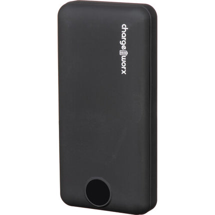ChargeWorx Power Bank 20000mAh Triple USB Puerto C Negro