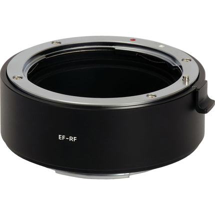 Urth Adaptador Electrónico de Montura para Lentes Canon EF EF-S a RF con Autofocus rápido y construcción de aluminio