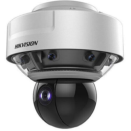 Hikvision PanoVu DS-2DP3236ZIXS-D/440 Cámara Dome PTZ Exterior 32MP Zoom 40x y Visión Nocturna 250m