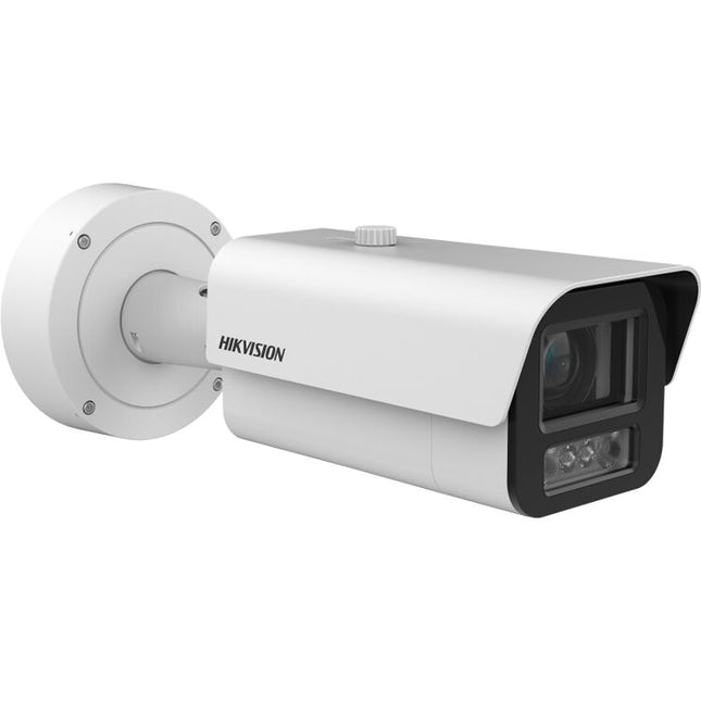 Hikvision ColorVu DeepinView iDS-2CD7A87G0-XZHSY Cámara IP Bala 8MP 3840x2160 2.8-12mm Con Calefactor