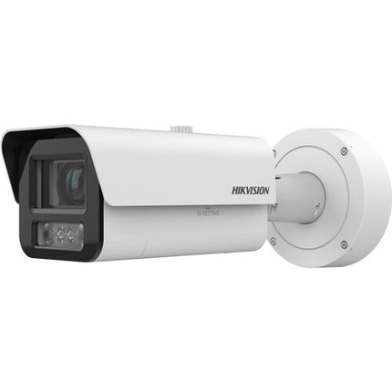 Hikvision ColorVu DeepinView iDS-2CD7A87G0-XZHSY Cámara IP Bala 8MP 3840x2160 2.8-12mm Con Calefactor