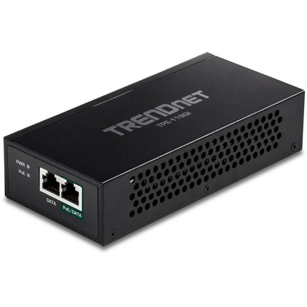 TRENDnet TPE-119GI Inyector PoE++ Gigabit 95W Montaje en Pared