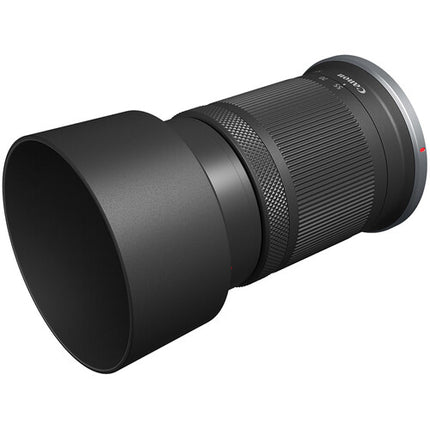 Canon RF-S 55-210mm f/5-7.1 IS STM Objetivo con Estabilizador y Motor STM