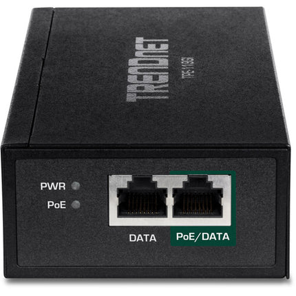 TRENDnet TPE-119GI Inyector PoE++ Gigabit 95W Montaje en Pared