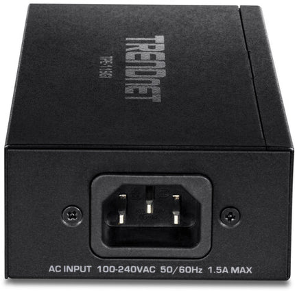TRENDnet TPE-119GI Inyector PoE++ Gigabit 95W Montaje en Pared