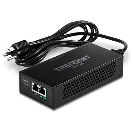 TRENDnet TPE-119GI Inyector PoE++ Gigabit 95W Montaje en Pared