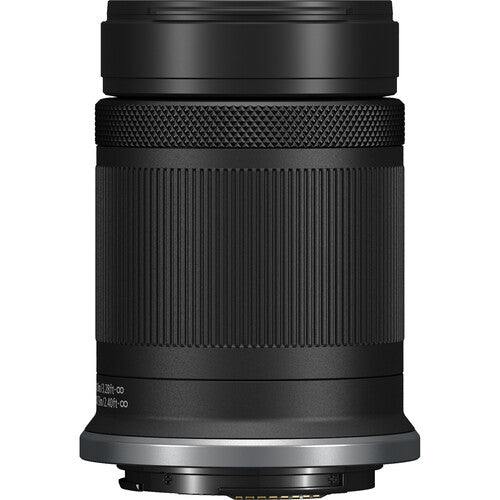 Canon RF-S 55-210mm f/5-7.1 IS STM Objetivo con Estabilizador y Motor STM