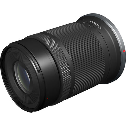 Canon RF-S 55-210mm f/5-7.1 IS STM Objetivo con Estabilizador y Motor STM