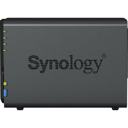 Synology DiskStation DS223 NAS 8TB 2-Bahías 2x4TB 5400 rpm SATA III