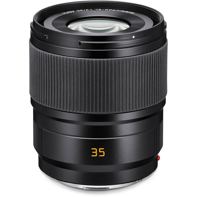 Leica Summicron-SL 35mm f2 ASPH Lente Prime Full-Frame Ligera