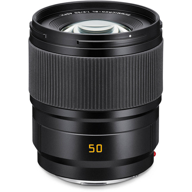 Leica Summicron-SL 50mm f/2 Lente para Montura L Compacta y Ligera