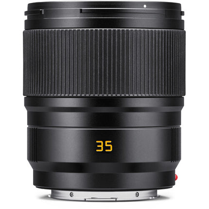 Leica Summicron-SL 35mm f2 ASPH Lente Prime Full-Frame Ligera