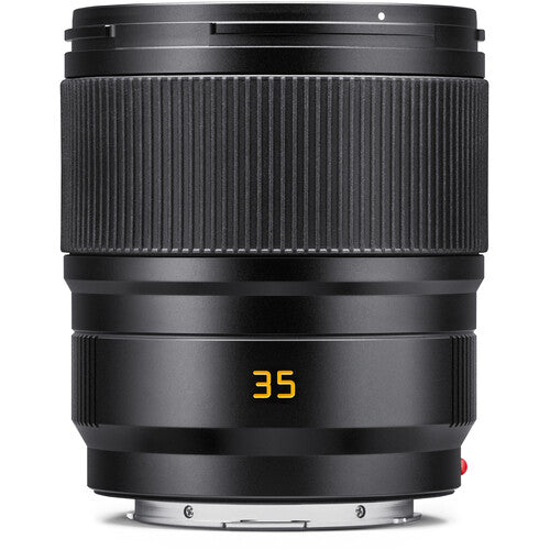 Leica Summicron-SL 35mm f2 ASPH Lente Prime Full-Frame Ligera